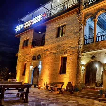 Hotel Cave - Special Category 3*