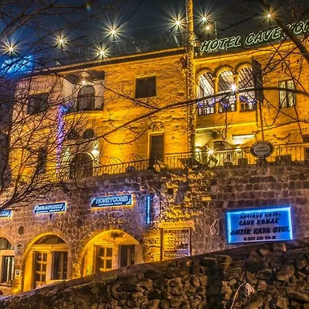 Hotel Cave - Special Category