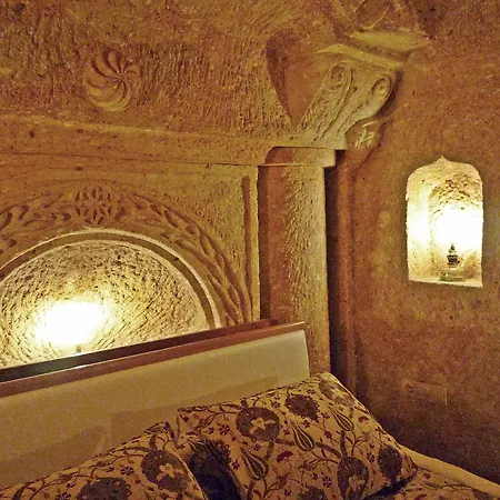 Cave - Special Category Hotel Ürgüp
