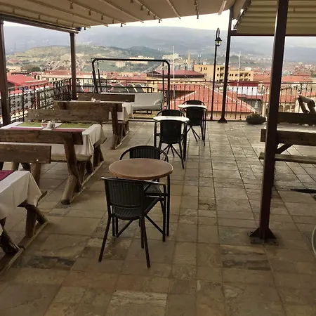 Cave - Special Category Hotel Ürgüp