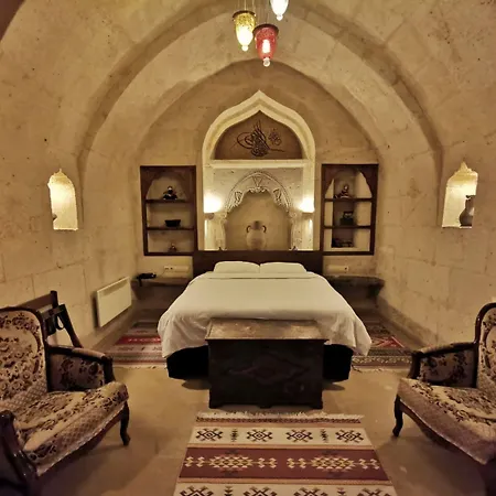 Hotel Cave - Special Category 3*