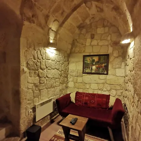 Cave - Special Category Hotel Ürgüp