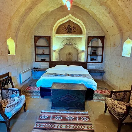 Hotel Cave - Special Category 3*