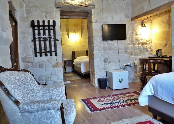 Cave - Special Category Hotell