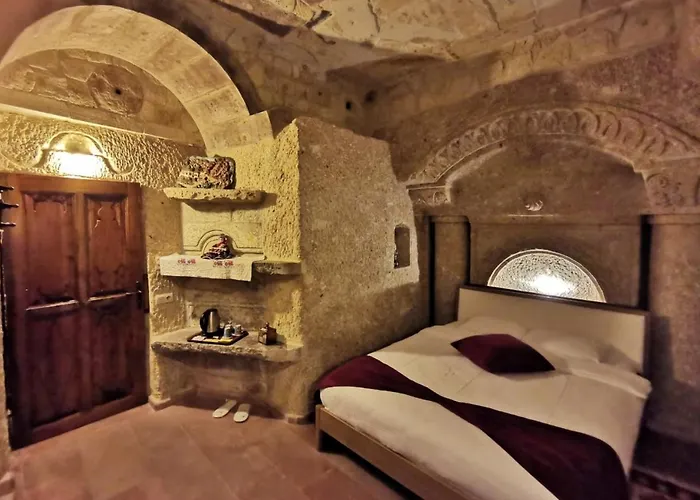 Hotell Cave - Special Category 3*