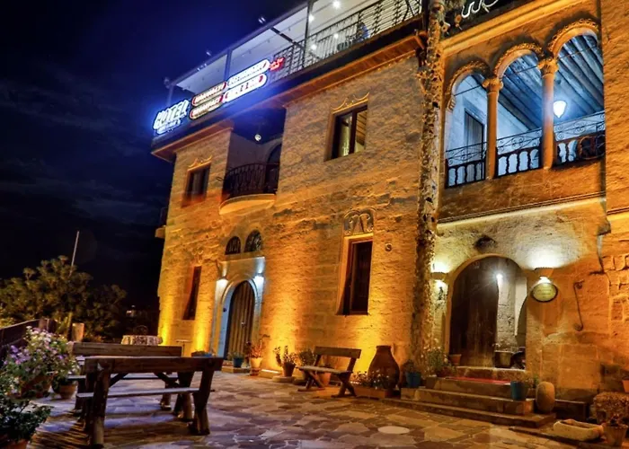 Hotell Cave - Special Category 3*