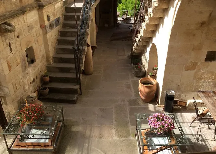 Hotell Cave - Special Category 3*