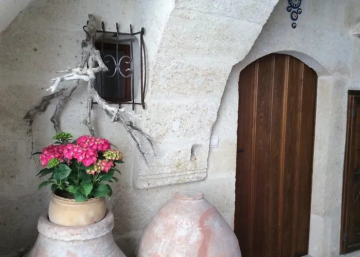 Cave - Special Category Hotell Ürgüp