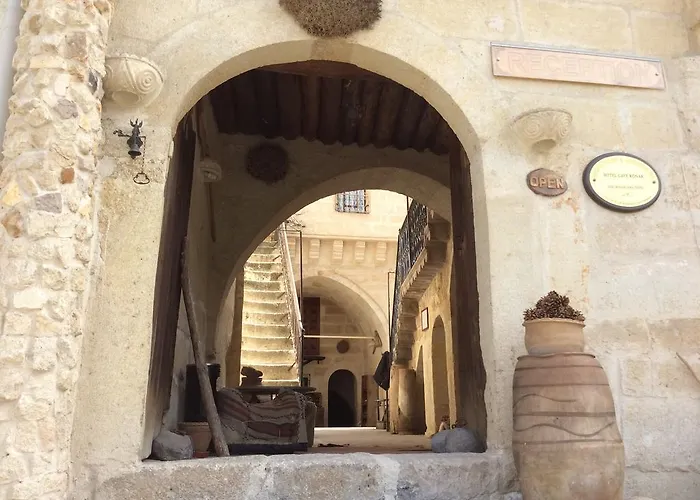 Cave - Special Category Hotell