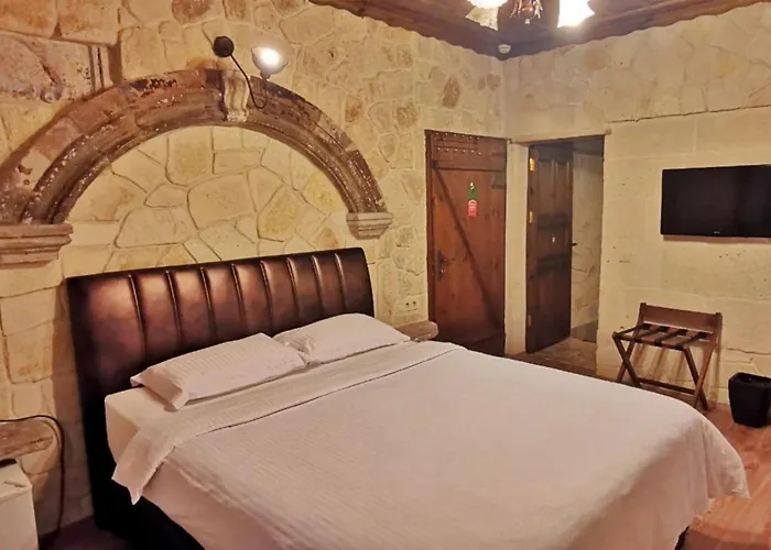 Cave - Special Category Hotell