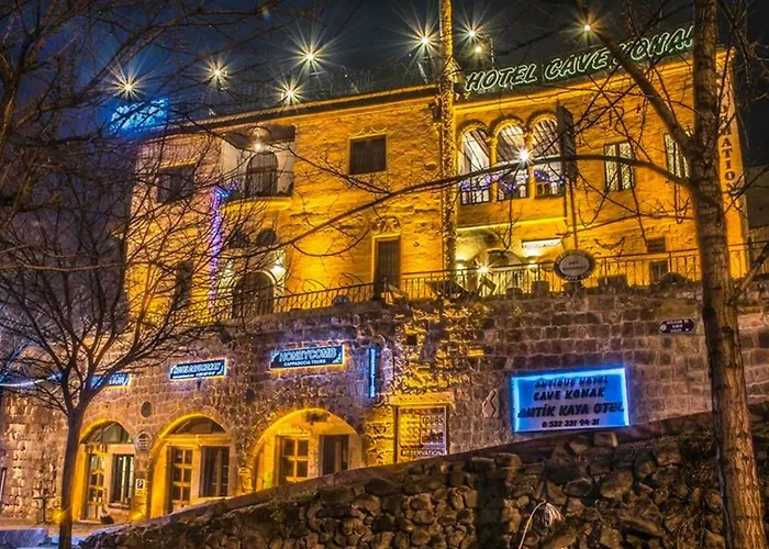 Hotell Cave - Special Category