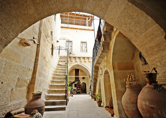 Cave - Special Category 3* Ürgüp