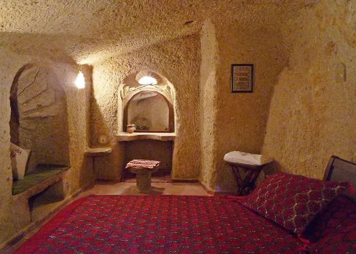 Cave - Special Category 3* Ürgüp