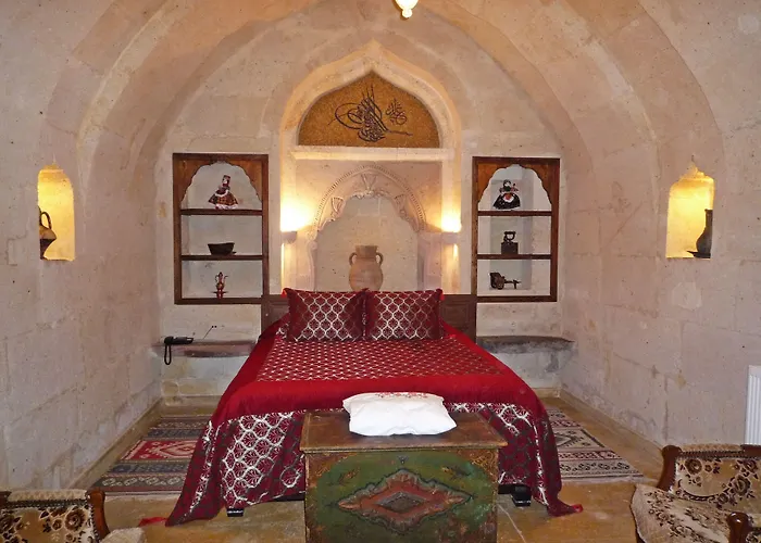Hotell Cave - Special Category Ürgüp