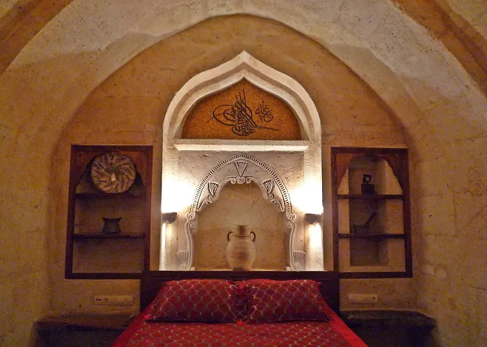 Hotell Cave - Special Category 3*