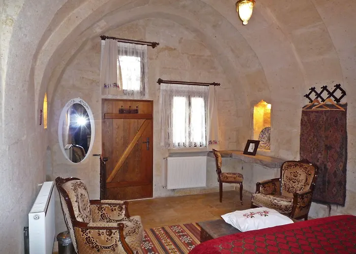 Cave - Special Category Hotell