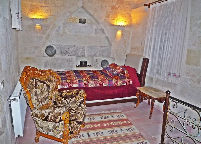 Cave - Special Category Hotell