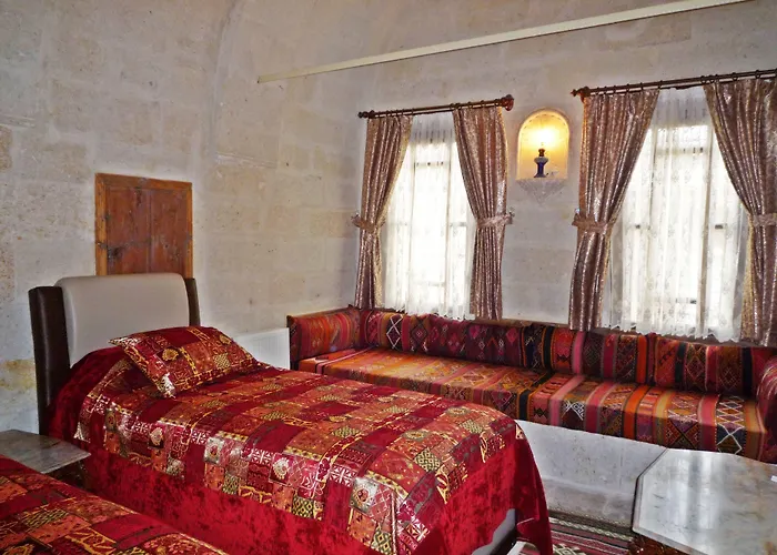 Cave - Special Category Hotell 3*