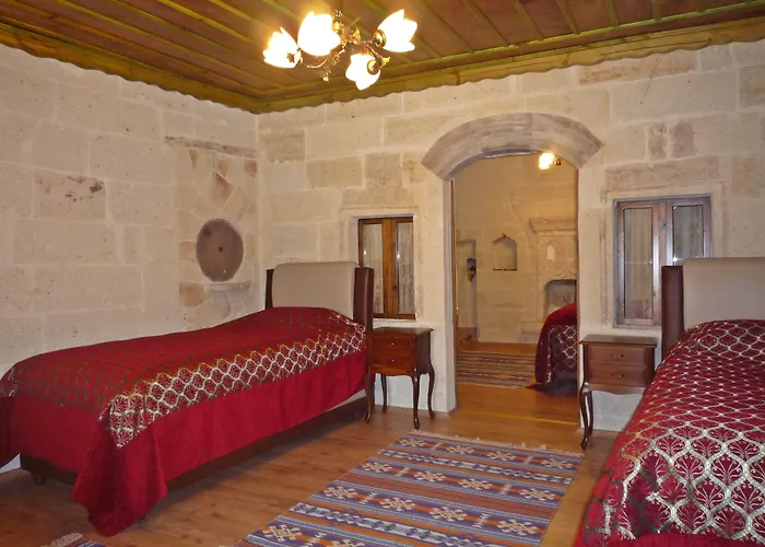 Hotell Cave - Special Category Ürgüp