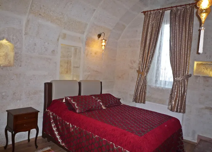 Cave - Special Category Hotell Ürgüp