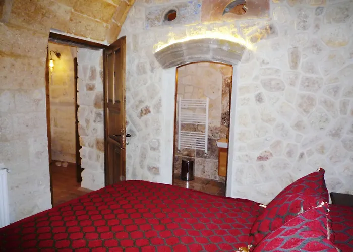 Hotell Cave - Special Category Ürgüp