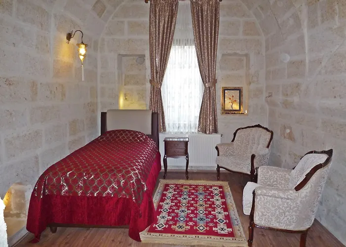 Hotell Cave - Special Category