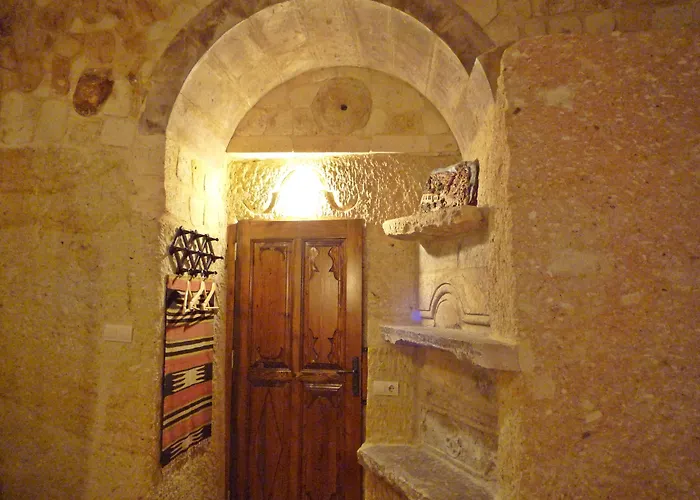 Hotell Cave - Special Category 3*