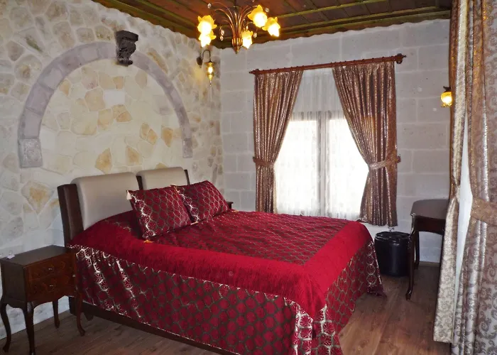 Hotell Cave - Special Category 3*