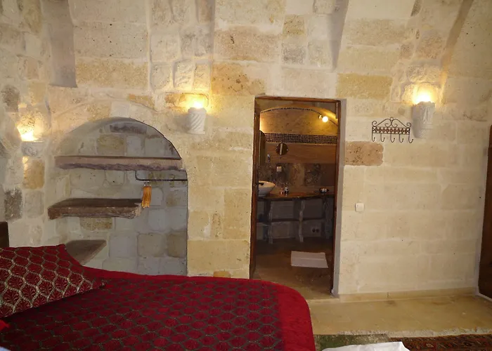 Hotell Cave - Special Category 3*