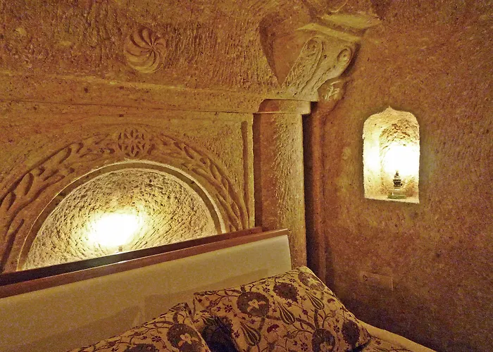 Cave - Special Category Hotell Ürgüp