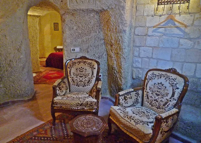 Cave - Special Category 3* Ürgüp