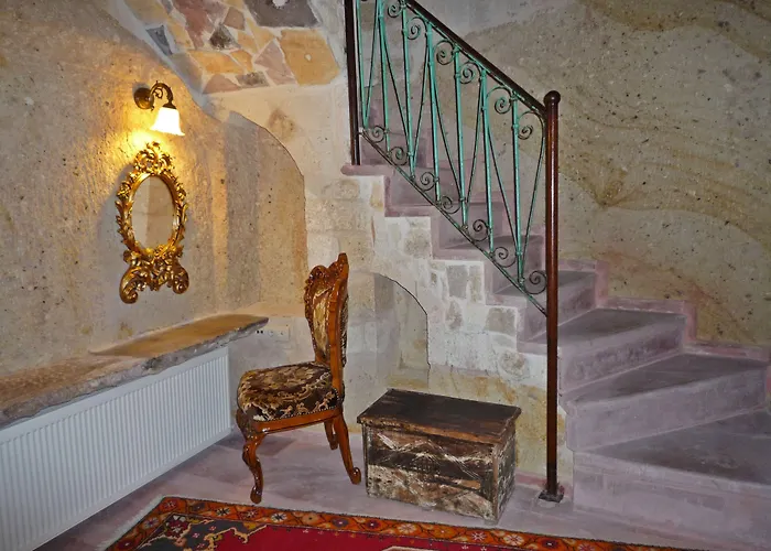 Cave - Special Category Hotell Ürgüp