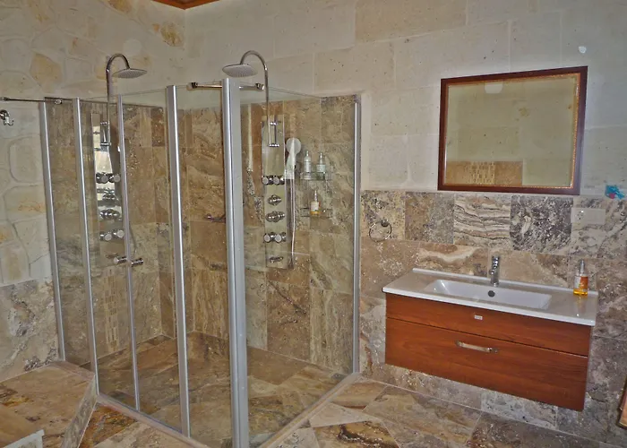 Cave - Special Category Hotell Ürgüp