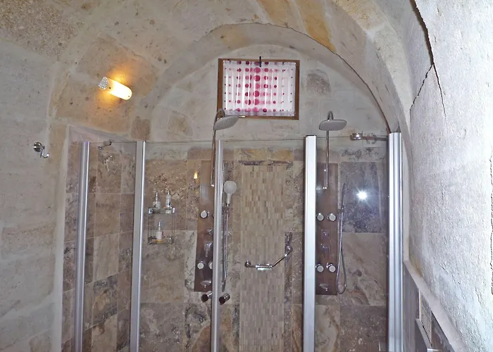 Cave - Special Category Hotell Ürgüp