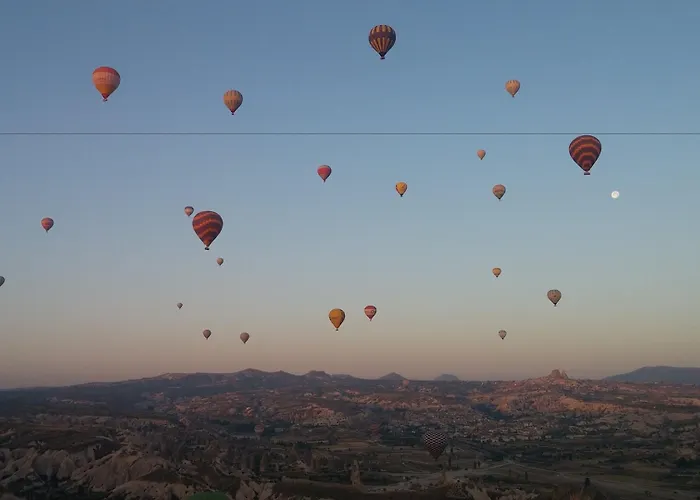 Cave - Special Category 3* Ürgüp