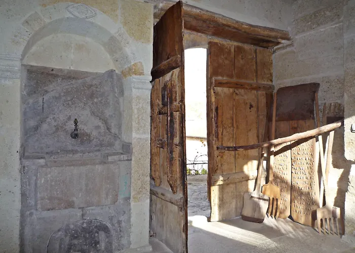 Cave - Special Category Hotell Ürgüp