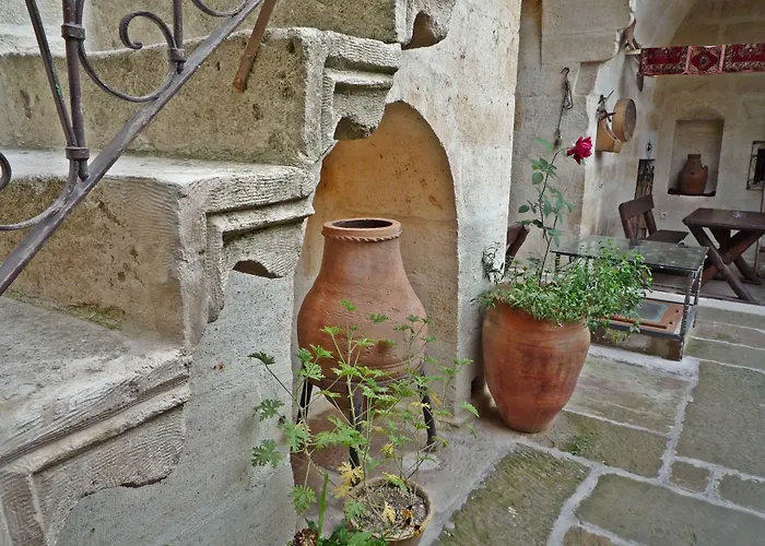 Cave - Special Category Hotell 3*