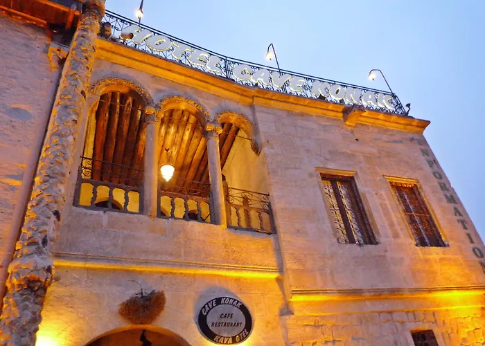 Hotell Cave - Special Category