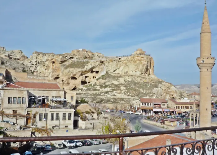 Hotell Cave - Special Category Ürgüp