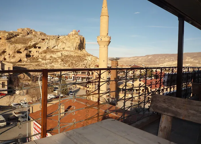 Hotell Cave - Special Category 3*