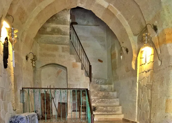 Cave - Special Category Ürgüp