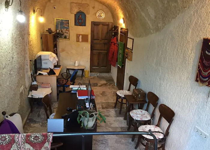 Hotell Cave - Special Category 3*