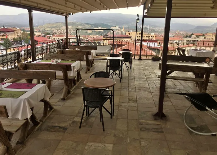 Cave - Special Category Hotell Ürgüp