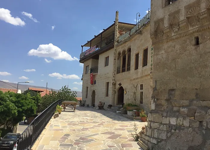 Cave - Special Category Hotell