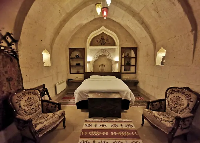 Hotell Cave - Special Category 3*