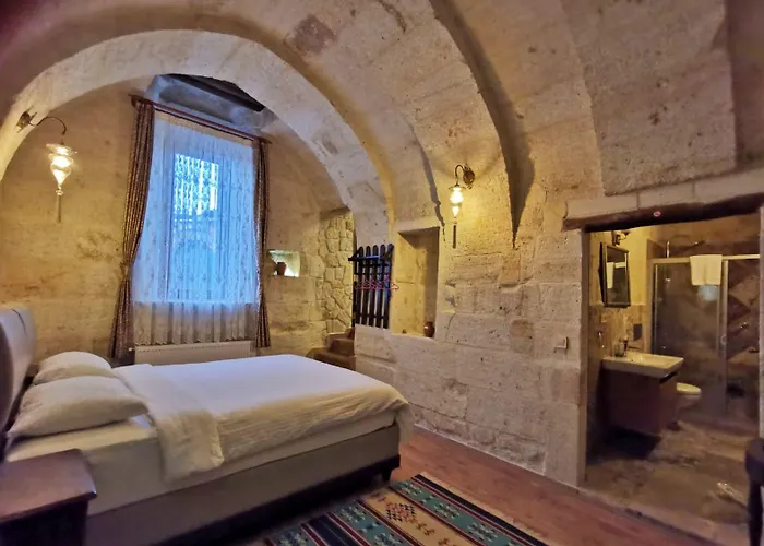 Hotell Cave - Special Category 3*