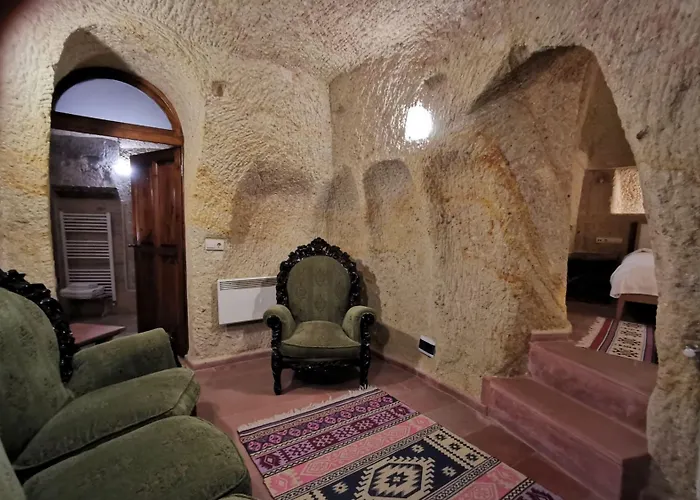 Hotell Cave - Special Category