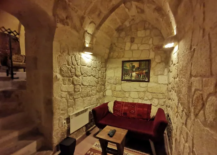 Cave - Special Category Hotell Ürgüp