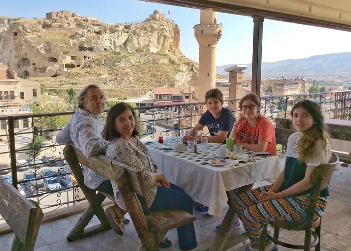 Hotell Cave - Special Category Ürgüp